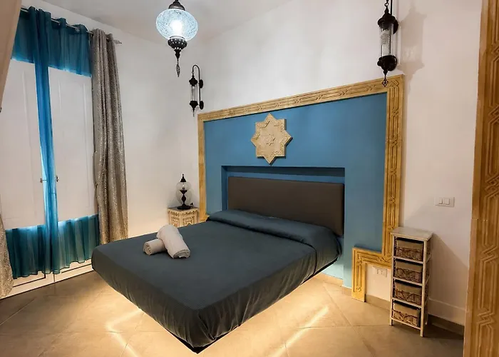 Hotel Thaam San Vito Lo Capo